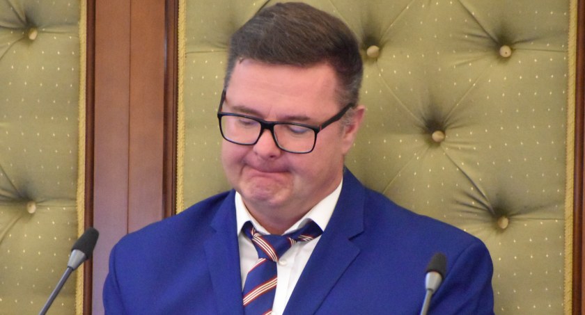Prezes Wyczałkowski przegrał z 