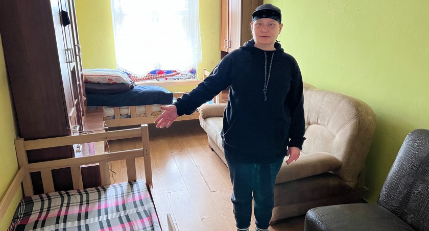 Matka chce odzyskać dzieci. Potrzebna jest jej praca