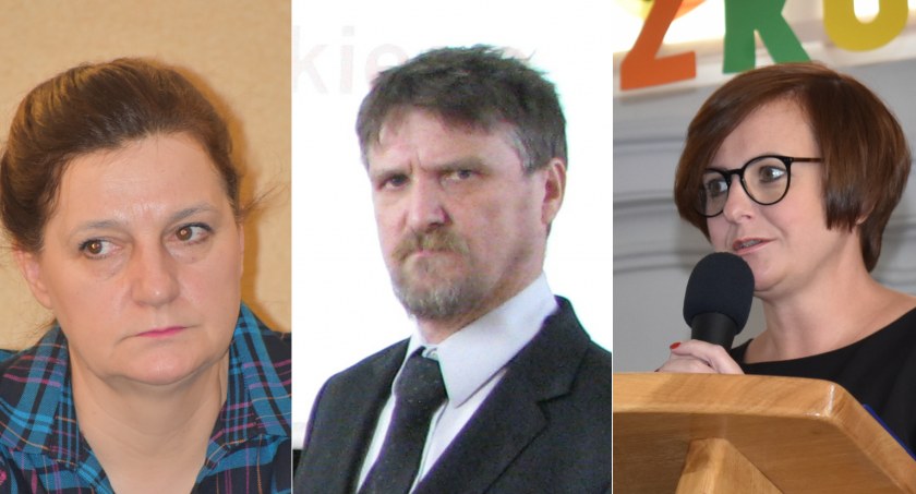 Dyrektorskie konkursy w szkołach powiatowych