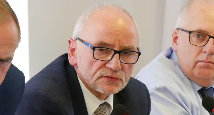 Edward Szupryczyński: Centrum Kultury ma działać sprawniej 