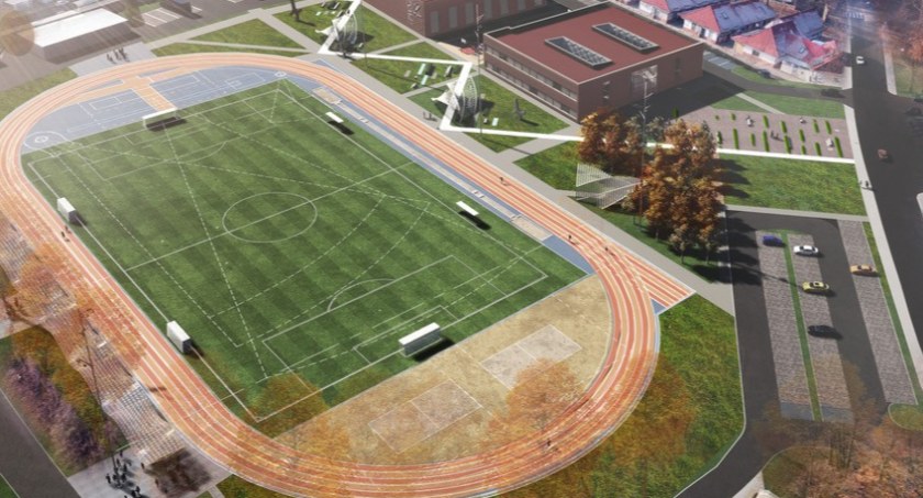 Nowy stadion w 2023 r. 