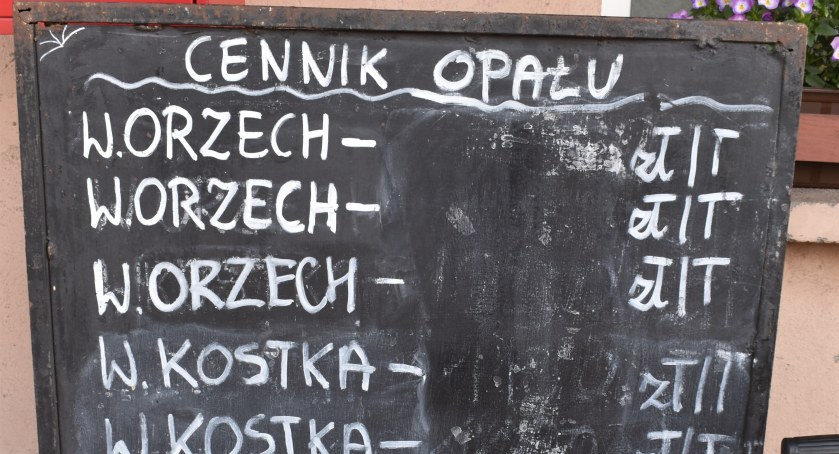 Brak węgla i drożyzna 