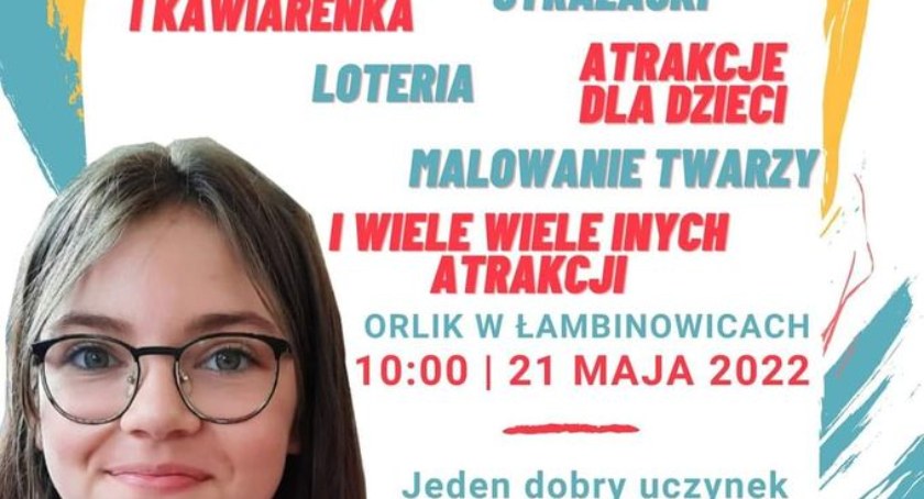 Festyn dla Kai. 