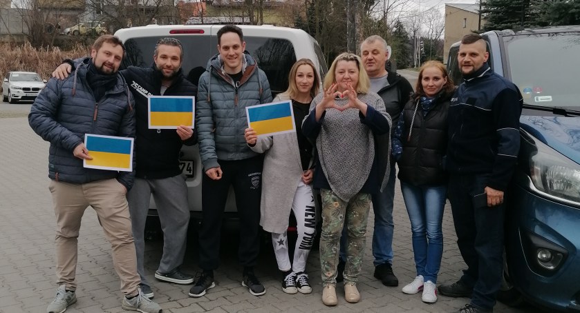 Beata Kowalska-Krzysztoń: Przyjedzie kolejny transport