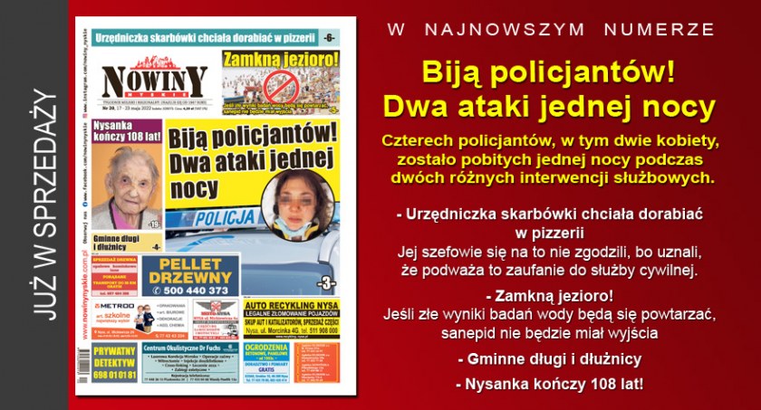 Nowe wydanie 