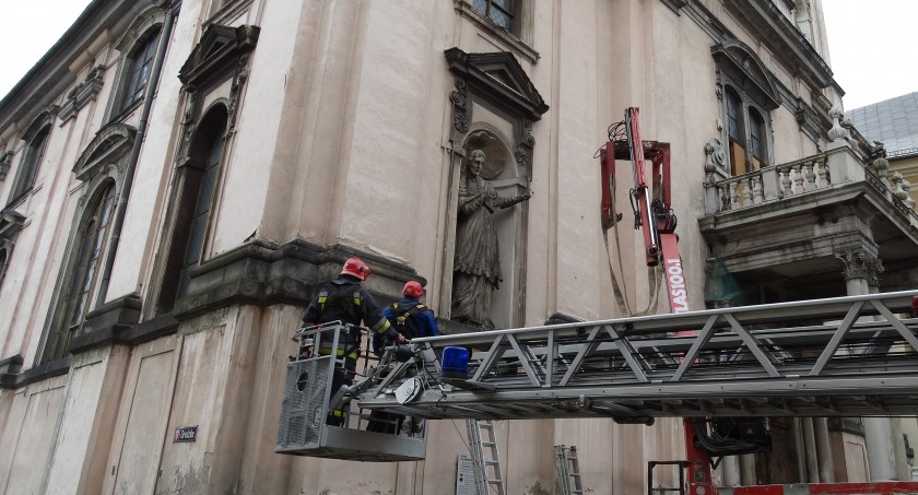 Problemy z powiatowym kościołem. Konieczny jest pilny remont 