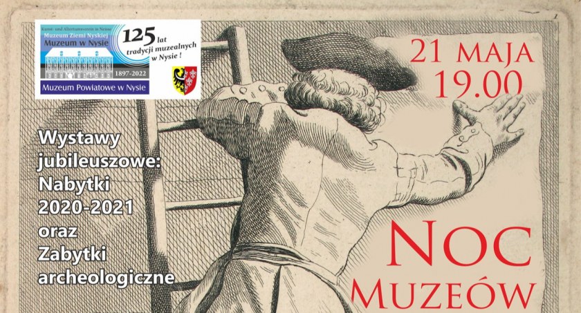Nyska „Noc Muzeów” już sobotę [program]