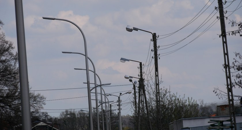 Aleja słupów? Czy znikną po remoncie drogi