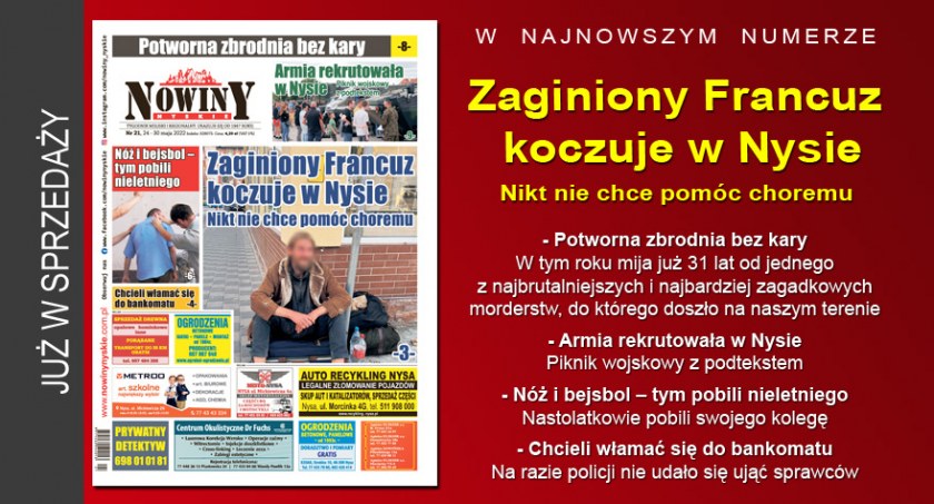Nowe wydanie 
