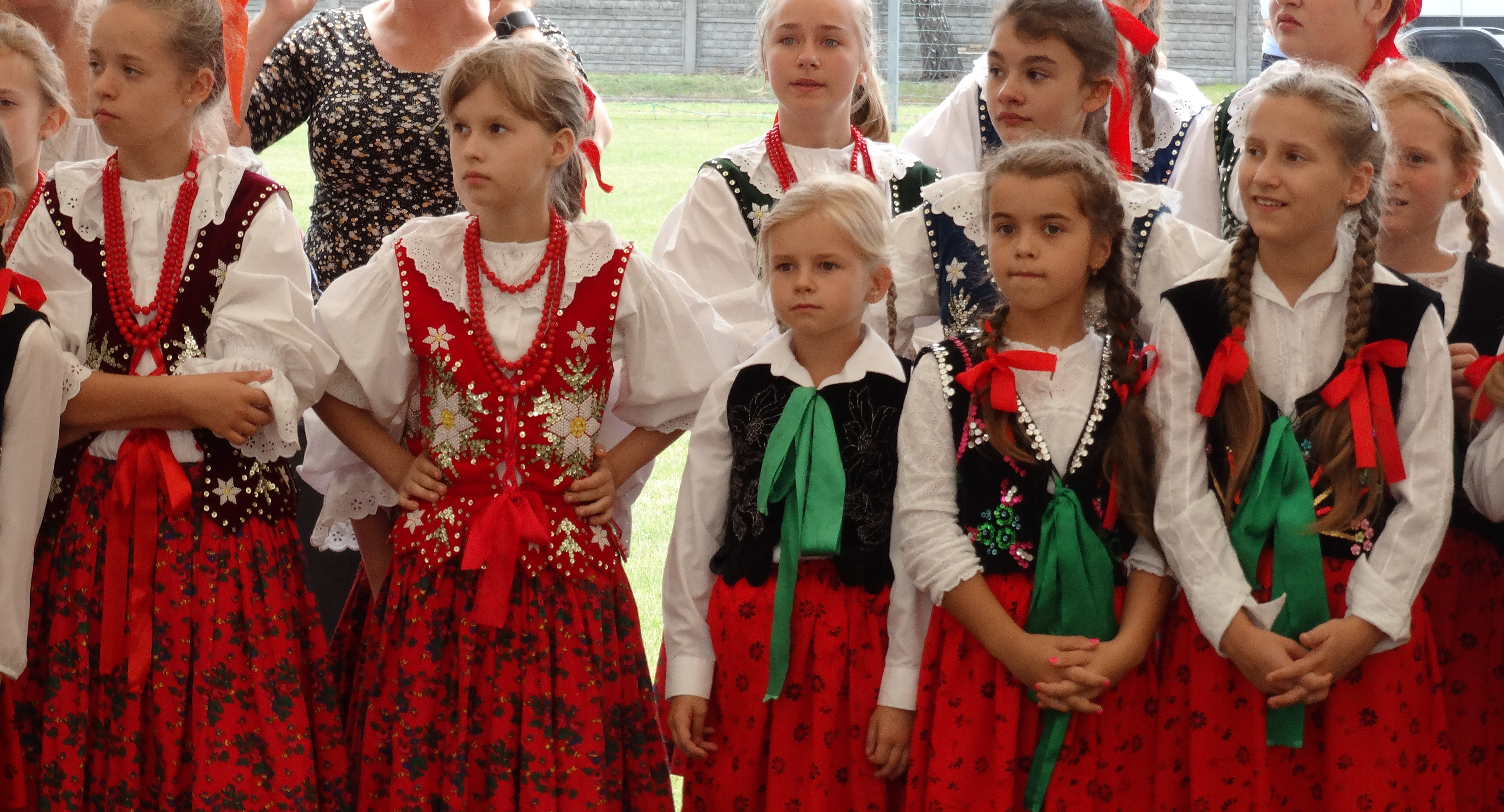 Wielkie góralskie święto w Sidzinie 