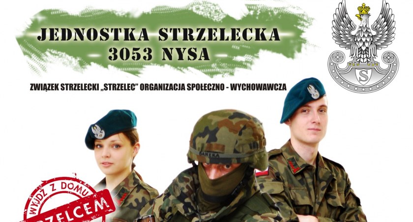 Wstąp w szeregi 