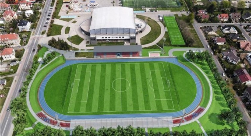 22,5 miliona na remont stadionu Polonii