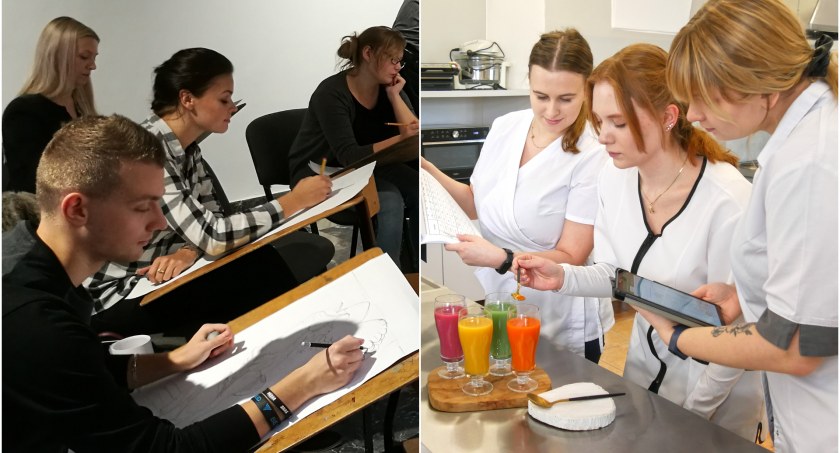 Studia magisterskie w Nysie na architekturze i dietetyce 