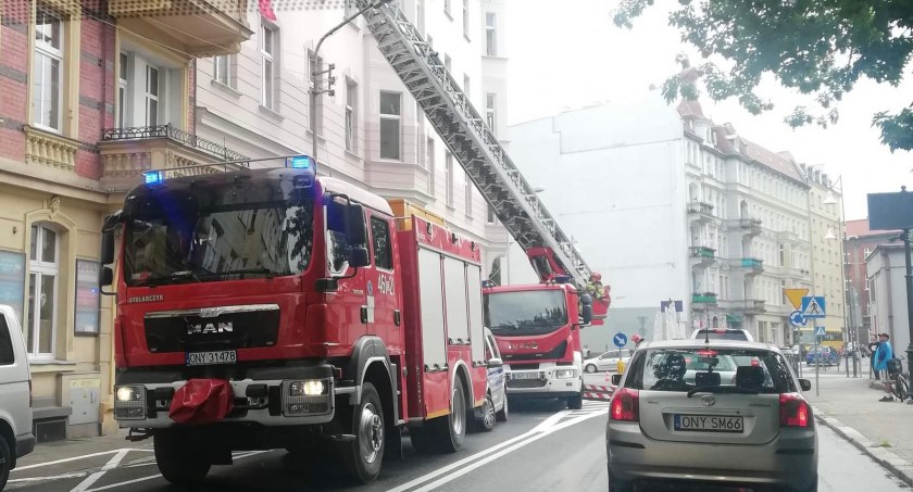 Sąsiedzi nie widzieli mężczyzny od miesiąca