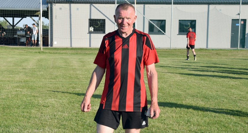 Debiut w wieku 63 lat