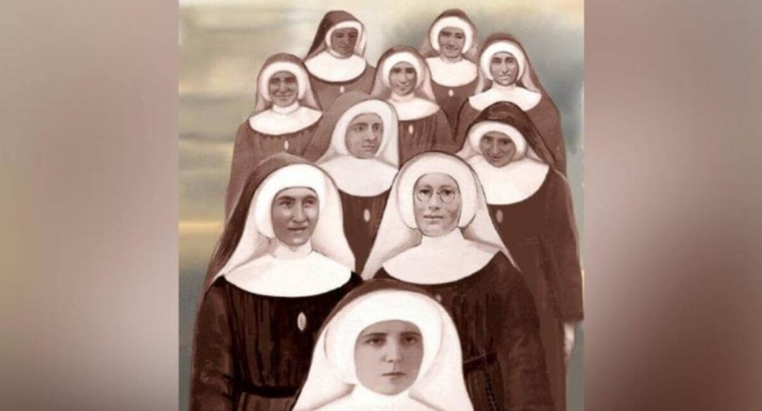Beatyfikacja dziesięciu elżbietanek 