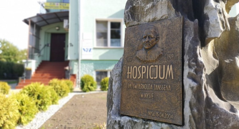 Hospicjum poszukuje wolontariuszy