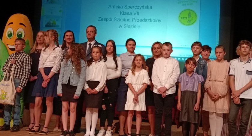 O bezpieczeństwo w rolnictwie. Konkurs KRUS dla dzieci 
