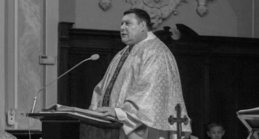 Zmarł ks. Andrzej Kwiczala. Pochodził z Prusinowic, pracował na Ukrainie