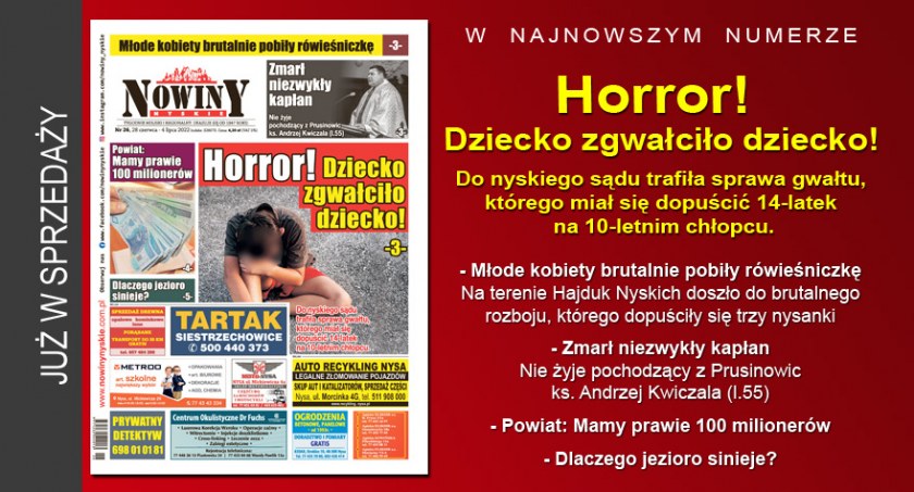 Najnowsze wydanie 