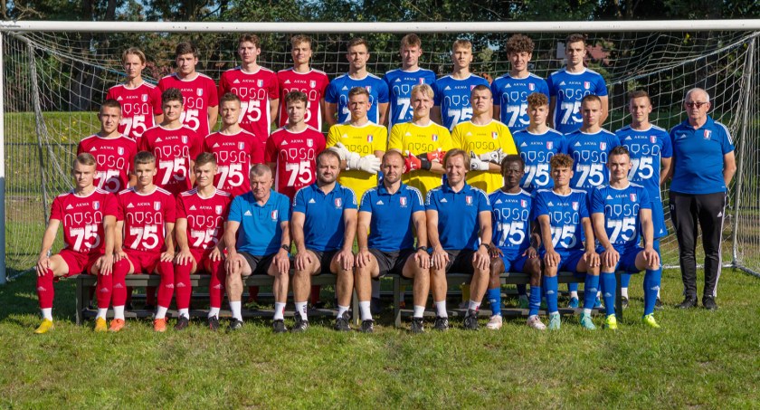 Polonia Nysa wraca do III ligi