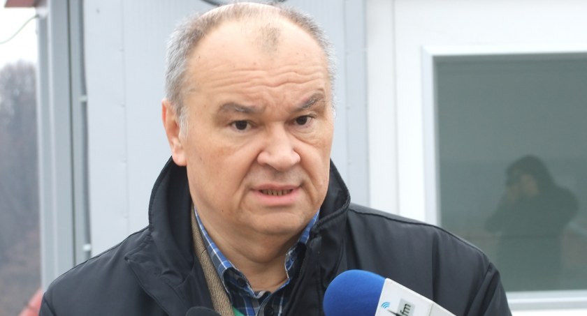Dyrektor Norbert Krajczy zrezygnował. Szpitalem kierował ponad 30 lat