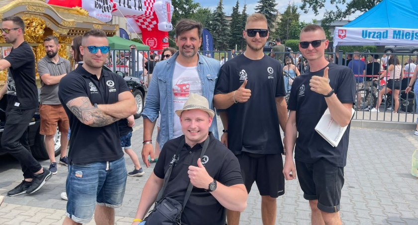 Rajd bez ograniczeń dla osób z niepełnosprawnościami