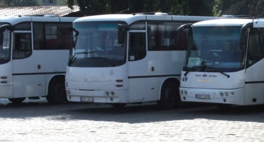 PKS tnie kursy do Opola i Prudnika 