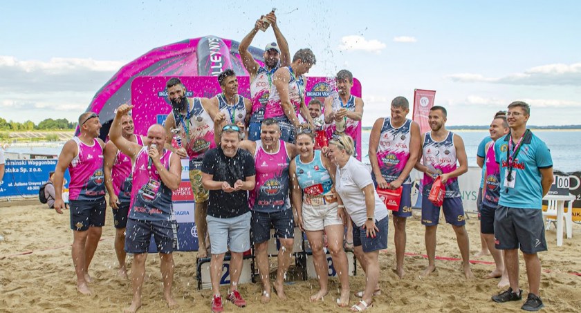 Beach Volley Summer Cup: Szwaradzki i Lesiuk triumfują