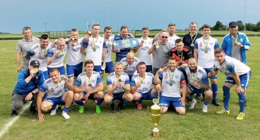 Dominacja LKS Goświnowice