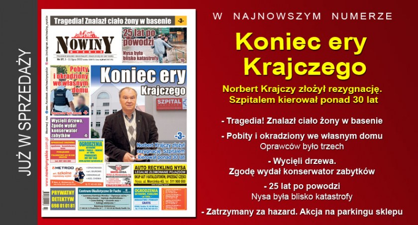 Co w najnowszym numerze 