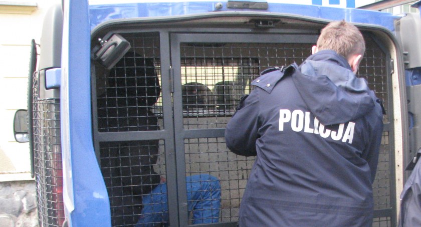 Włamanie do jubilera w Paczkowie 