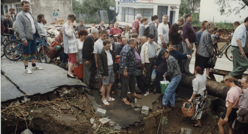 25 lat po Powodzi Tysiąclecia [GALERIA]
