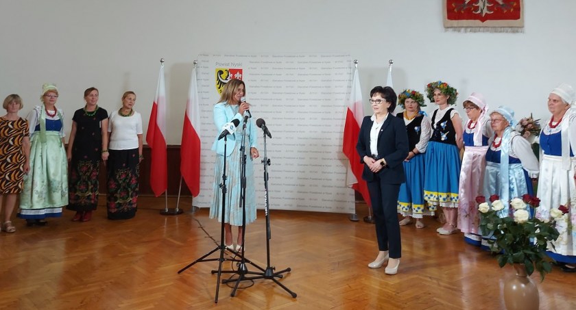 Marszałek Sejmu w Nysie 
