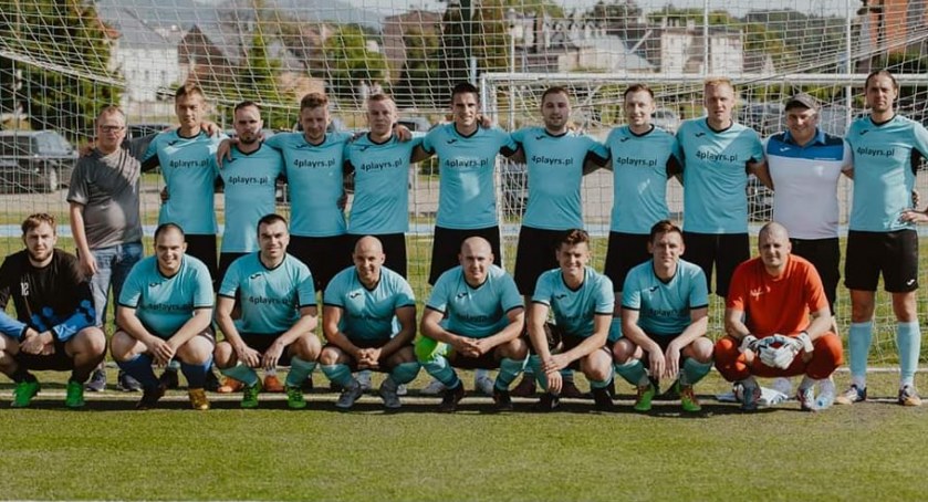 Sezon GKS-u II Głuchołazy 