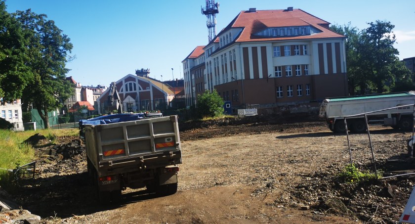 Budowa sądu rozpoczęta