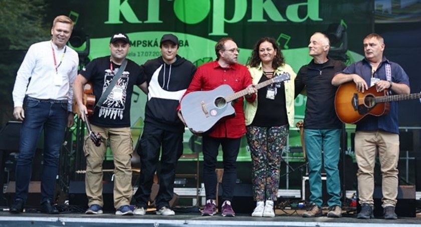 Głuchołazy i „Kropka” 