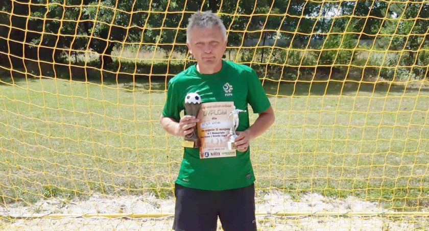 Memoriał Pawła i Mariusza Lipińskich w Wójcicach 