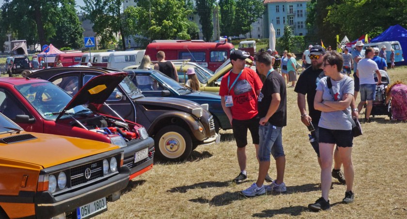 Piknik rodzinny 