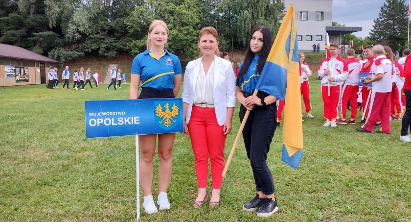 Życiówki nyskich zawodniczek