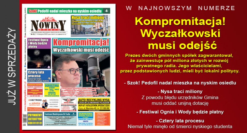 Co w najnowszym numerze 