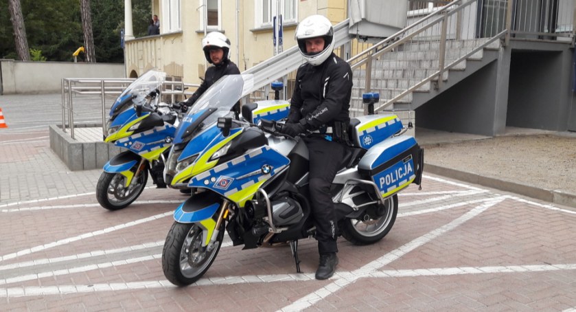 BMW dla nyskiej policji