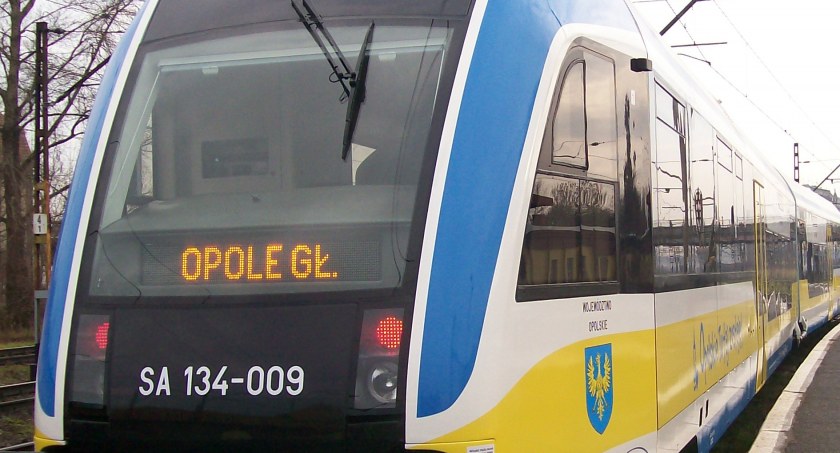 Bilety kolejowe w górę