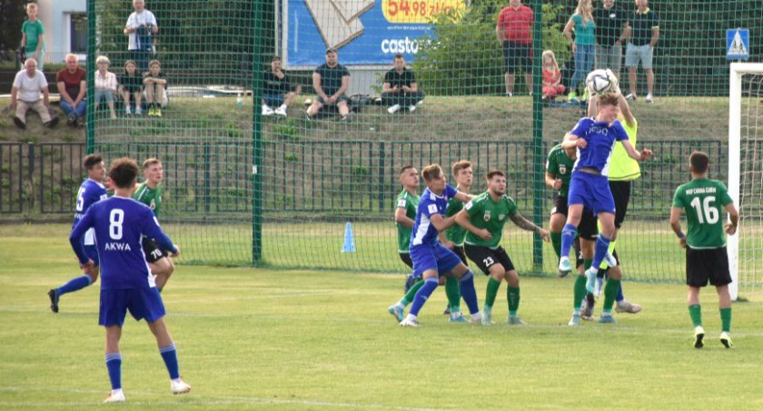 Wymarzony start Polonii