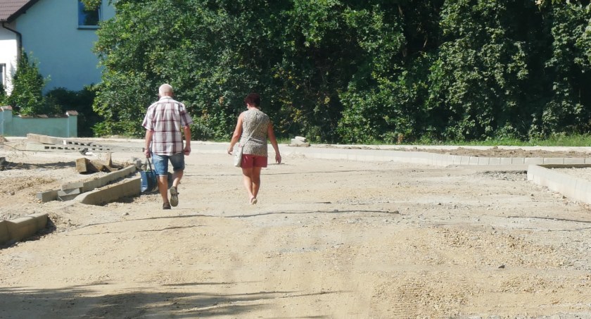 Żeby Aleja była aleją. Mieszkańcy zgłaszają uwagi 