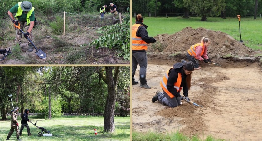 Wolontariat archeologiczny
