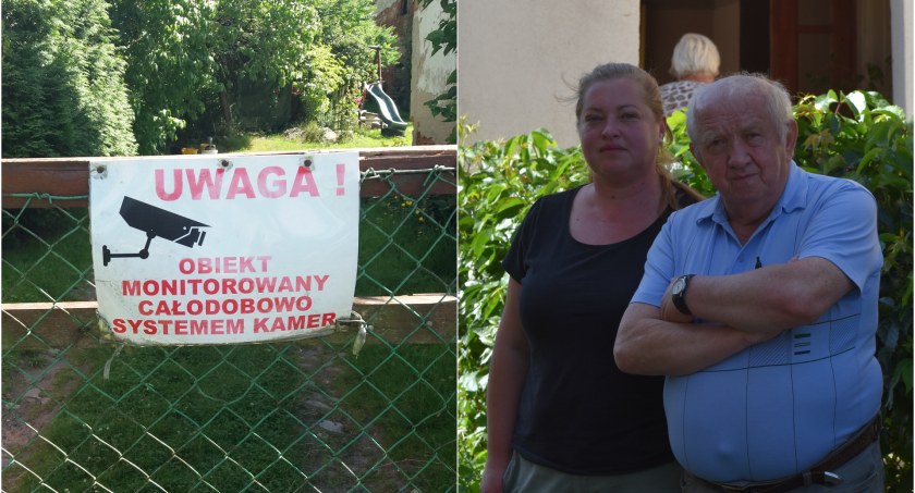 Wsi (nie)wesoła, czyli oko i ucho wielkiego brata