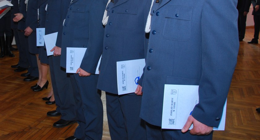 Zakład Karny w Nysie. Emerytura już przez 40 - tką
