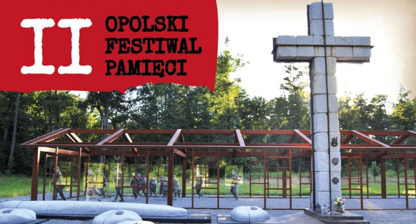 Opolski Festiwal Pamięci w Starym Grodkowie [PLAKAT, PROGRAM]