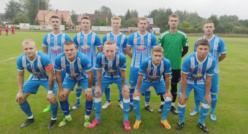 Zwycięski beniaminek